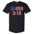 Stone Cold Steve Austin Men's Heavyweight T-Shirt | 500 LEVEL