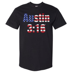 Stone Cold Steve Austin Men's Heavyweight T-Shirt | 500 LEVEL