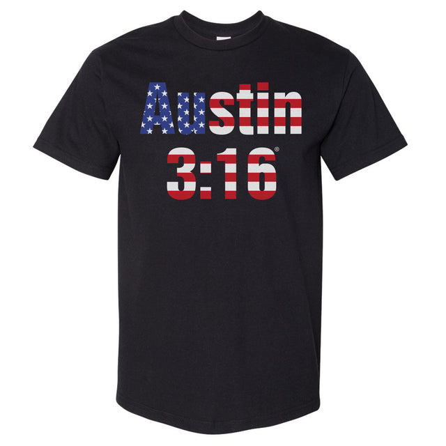 Stone Cold Steve Austin Men's Heavyweight T-Shirt | 500 LEVEL