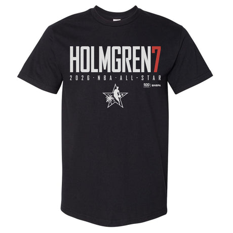 Chet Holmgren Men's Heavyweight T-Shirt | 500 LEVEL