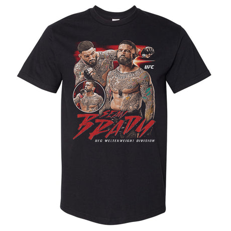 Sean Brady Men's Heavyweight T-Shirt | 500 LEVEL