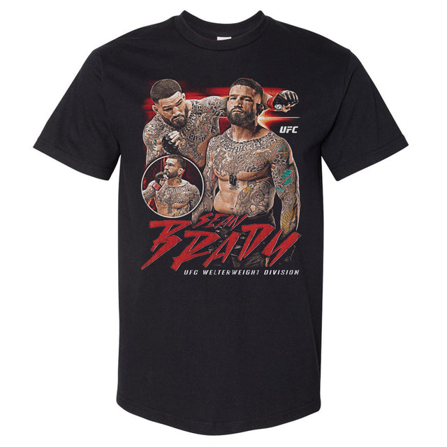 Sean Brady Men's Heavyweight T-Shirt | 500 LEVEL