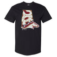 Birmingham Stallions Men's Heavyweight T-Shirt | 500 LEVEL