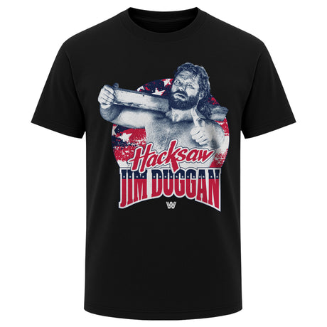 Hacksaw Jim Duggen Men's Heavyweight T-Shirt | 500 LEVEL