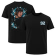 Logan Cooley Men's Heavyweight T-Shirt | 500 LEVEL
