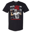 Drake Maye Men's Heavyweight T-Shirt | 500 LEVEL
