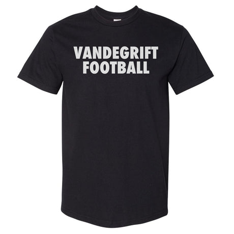 Vandegrift Men's Heavyweight T-Shirt | 500 LEVEL