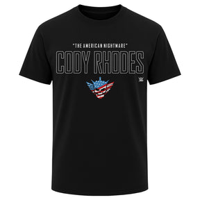 Cody Rhodes Men's Heavyweight T-Shirt | 500 LEVEL