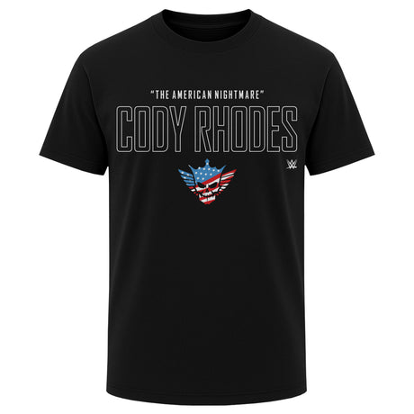 Cody Rhodes Men's Heavyweight T-Shirt | 500 LEVEL