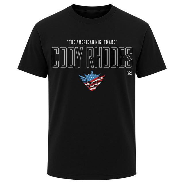 Cody Rhodes Men's Heavyweight T-Shirt | 500 LEVEL