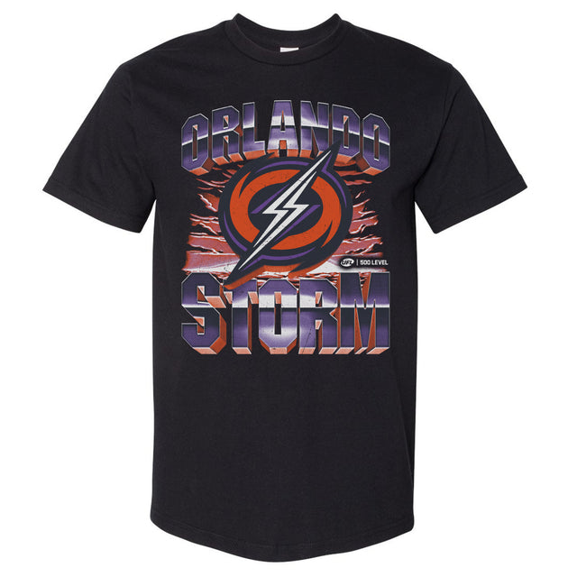 Orlando Storm Men's Heavyweight T-Shirt | 500 LEVEL