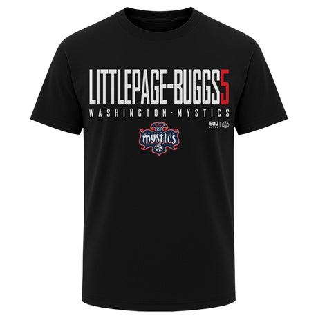 Darianna Littlepage-Buggs Men's Heavyweight T-Shirt | 500 LEVEL