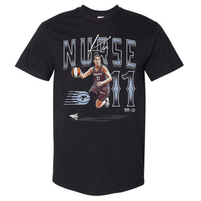 Kia Nurse Men's Heavyweight T-Shirt | 500 LEVEL