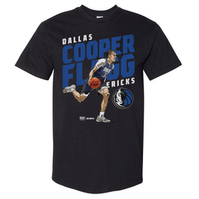 Cooper Flagg Men's Heavyweight T-Shirt | 500 LEVEL