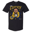 Steph Curry Men's Heavyweight T-Shirt | 500 LEVEL