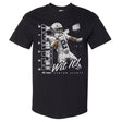 Ashton Jeanty Men's Heavyweight T-Shirt | 500 LEVEL