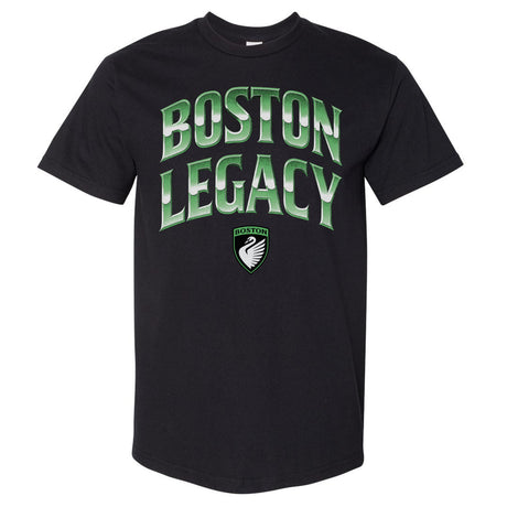 Boston Legacy FC Men's Heavyweight T-Shirt | 500 LEVEL