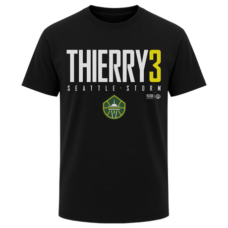 Taylor Thierry Men's Heavyweight T-Shirt | 500 LEVEL