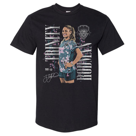 Trinity Rodman Men's Heavyweight T-Shirt | 500 LEVEL