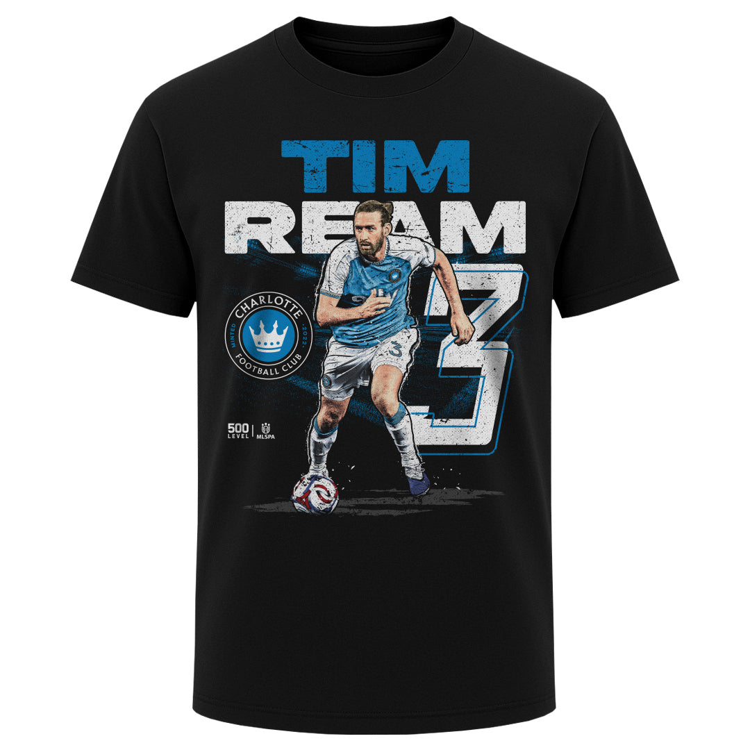 Tim Ream Men's Heavyweight T-Shirt | 500 LEVEL