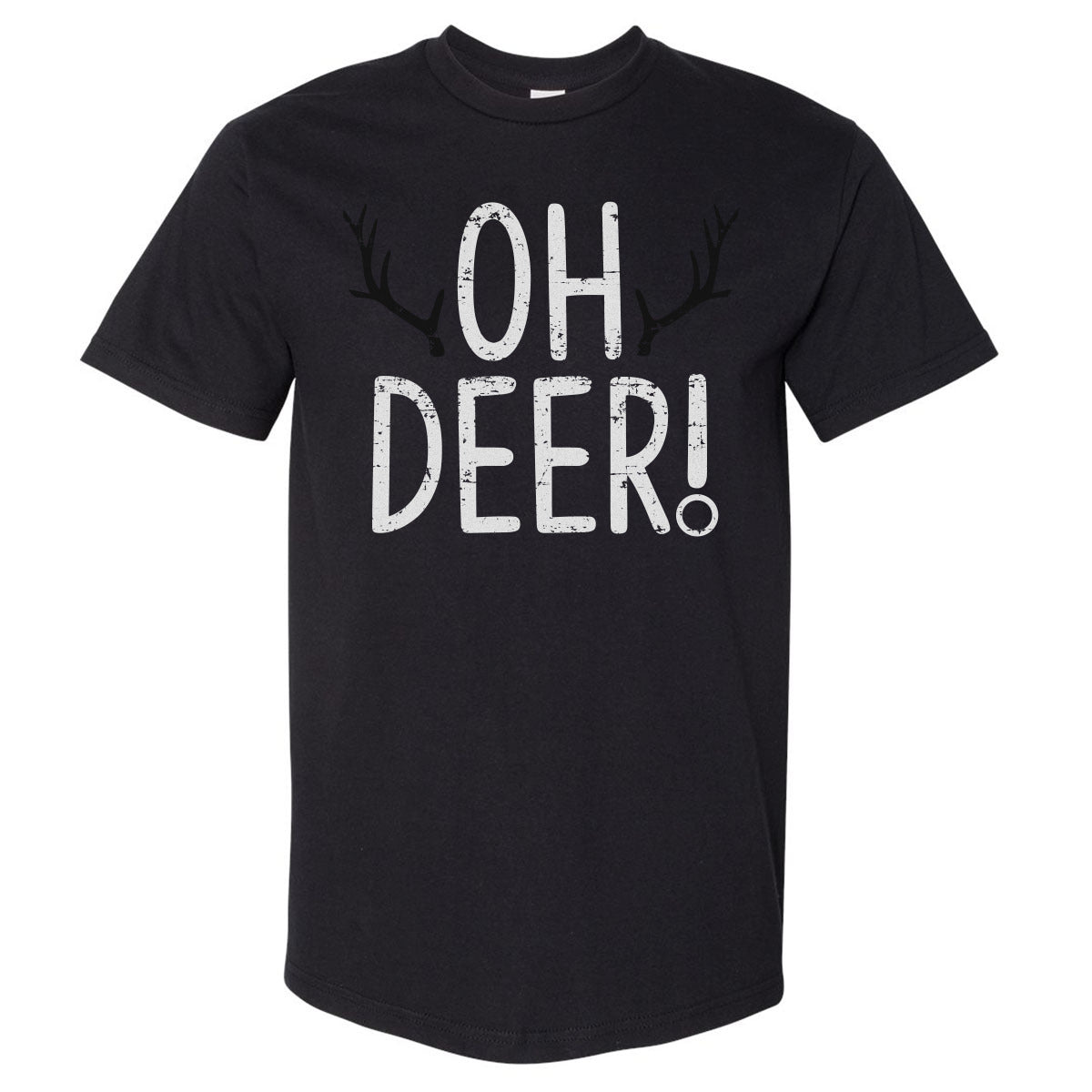 Christmas Men's Heavyweight T-Shirt | 500 LEVEL