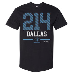 Dallas Renegades Men's Heavyweight T-Shirt | 500 LEVEL