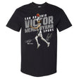 Victor Wembanyama Men's Heavyweight T-Shirt | 500 LEVEL