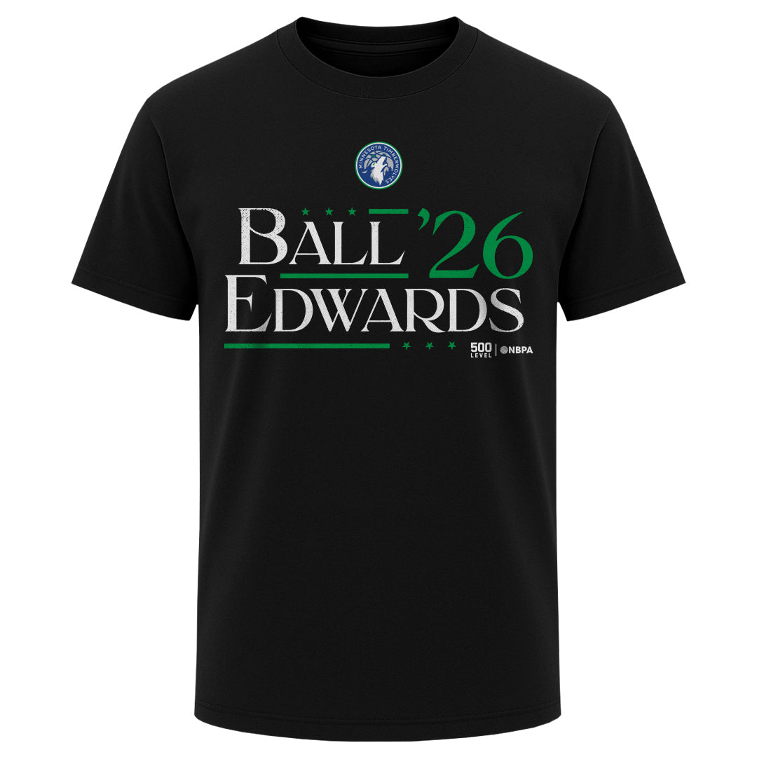 LaMelo Ball Men's Heavyweight T-Shirt | 500 LEVEL