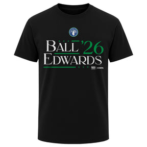 LaMelo Ball Men's Heavyweight T-Shirt | 500 LEVEL