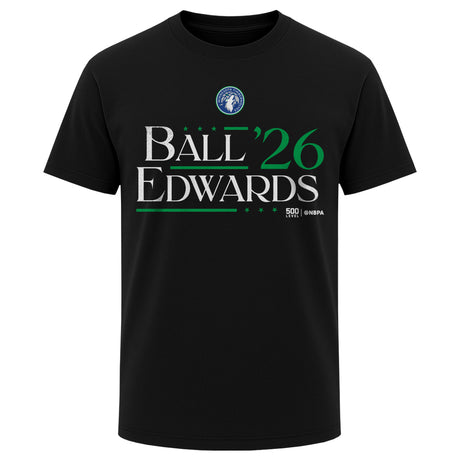 LaMelo Ball Men's Heavyweight T-Shirt | 500 LEVEL