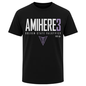 Laeticia Amihere Men's Heavyweight T-Shirt | 500 LEVEL