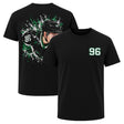 Mikko Rantanen Men's Heavyweight T-Shirt | 500 LEVEL