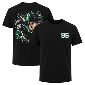 Mikko Rantanen Men's Heavyweight T-Shirt | 500 LEVEL
