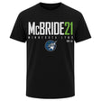 Kayla McBride Men's Heavyweight T-Shirt | 500 LEVEL