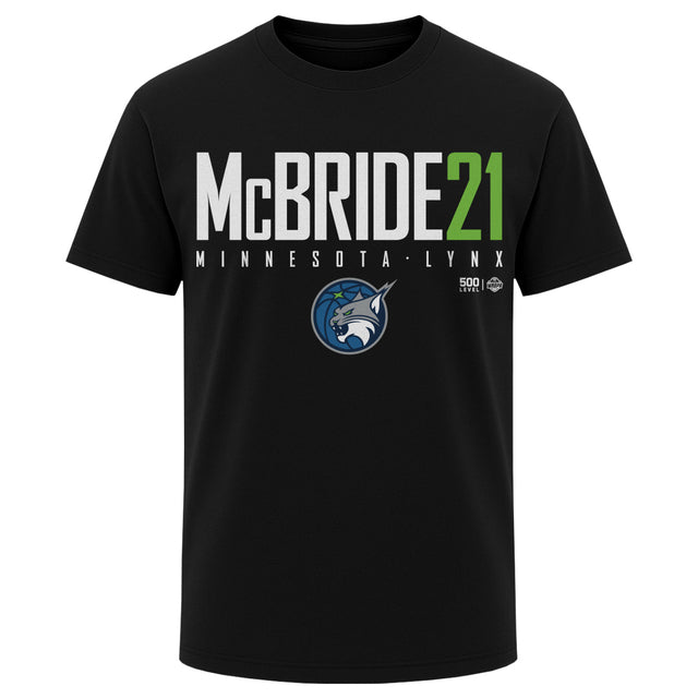 Kayla McBride Men's Heavyweight T-Shirt | 500 LEVEL