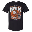 Bo Nix Men's Heavyweight T-Shirt | 500 LEVEL