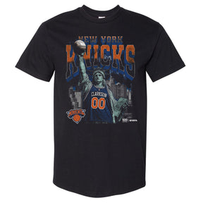 Jordan Clarkson Men's Heavyweight T-Shirt | 500 LEVEL
