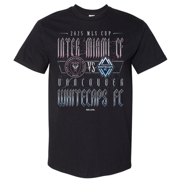 MLS Men's Heavyweight T-Shirt | 500 LEVEL