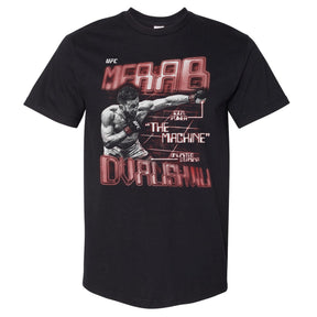 Merab Dvalishvili Men's Heavyweight T-Shirt | 500 LEVEL