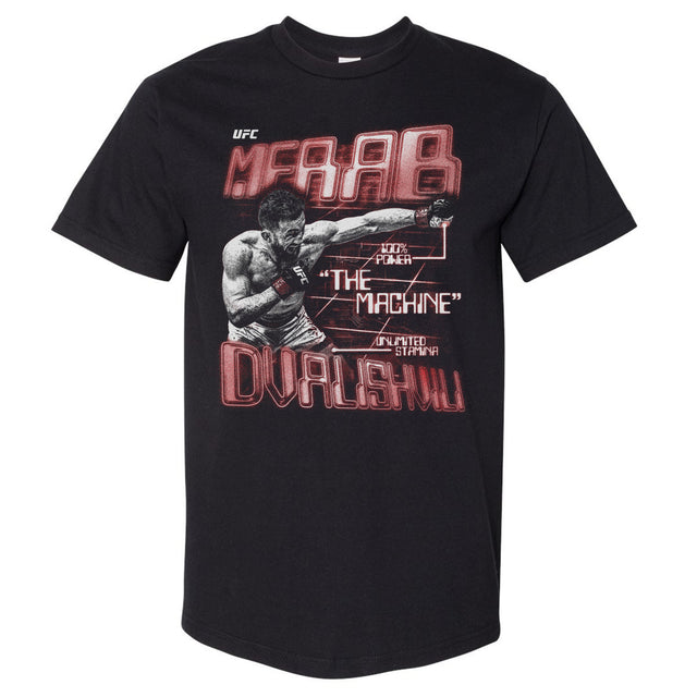 Merab Dvalishvili Men's Heavyweight T-Shirt | 500 LEVEL