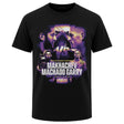 UFC Events Men's Heavyweight T-Shirt | 500 LEVEL