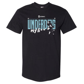 Jaedyn Shaw Men's Heavyweight T-Shirt | 500 LEVEL