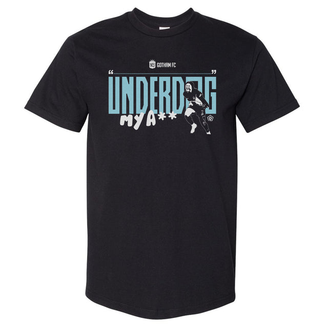Jaedyn Shaw Men's Heavyweight T-Shirt | 500 LEVEL