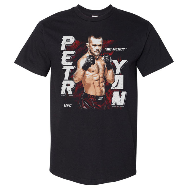 Petr Yan Men's Heavyweight T-Shirt | 500 LEVEL