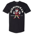 Birmingham Stallions Men's Heavyweight T-Shirt | 500 LEVEL