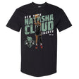 Natasha Cloud Men's Heavyweight T-Shirt | 500 LEVEL