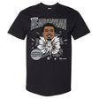 Victor Wembanyama Men's Heavyweight T-Shirt | 500 LEVEL