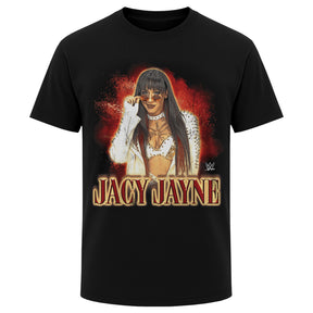 Jacy Jayne Men's Heavyweight T-Shirt | 500 LEVEL
