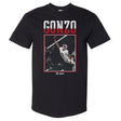 Christian Gonzalez Men's Heavyweight T-Shirt | 500 LEVEL