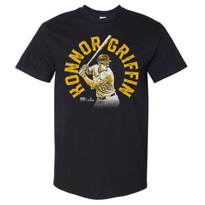 Konnor Griffin Men's Heavyweight T-Shirt | 500 LEVEL